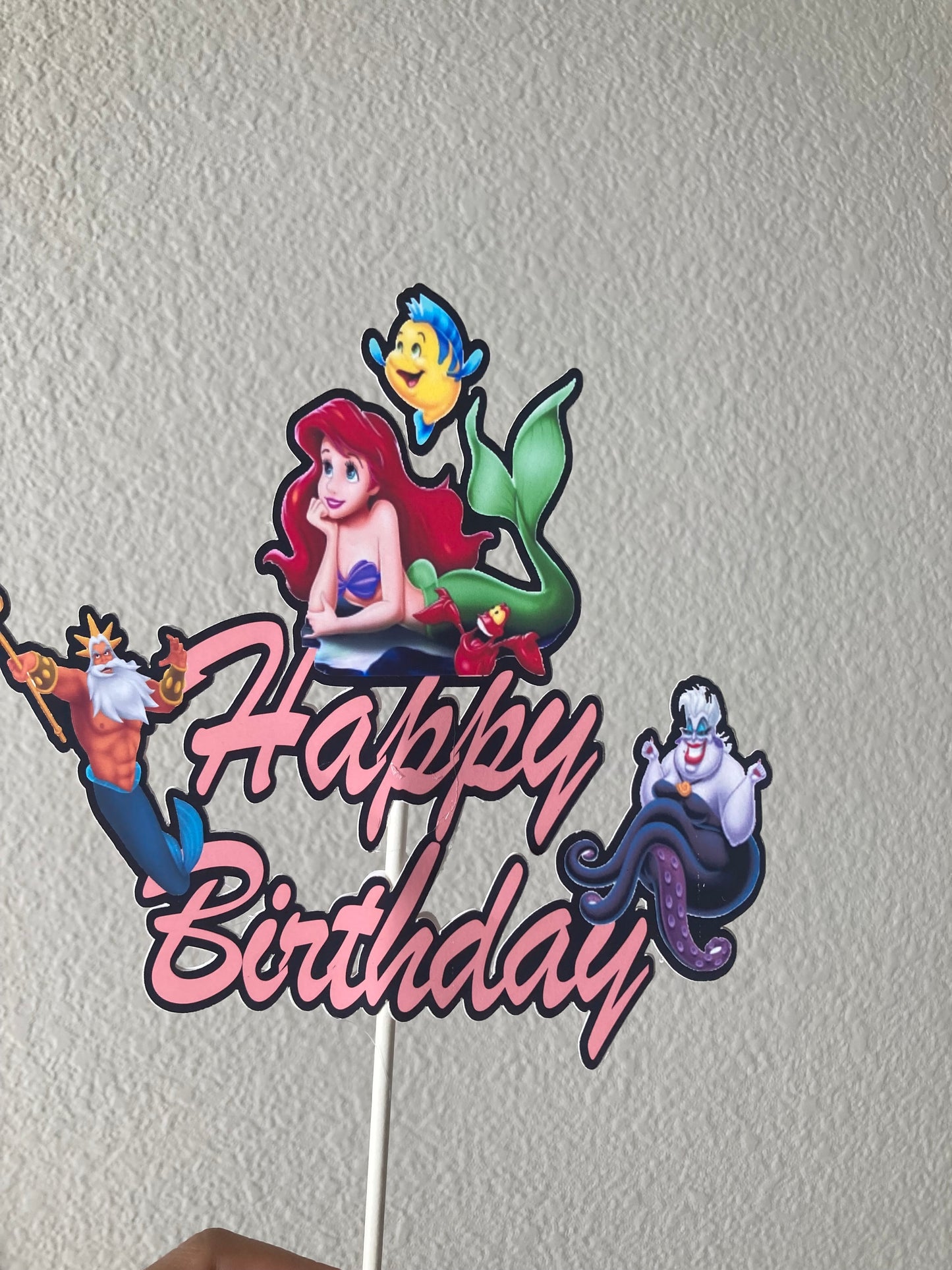 Cake Toppers