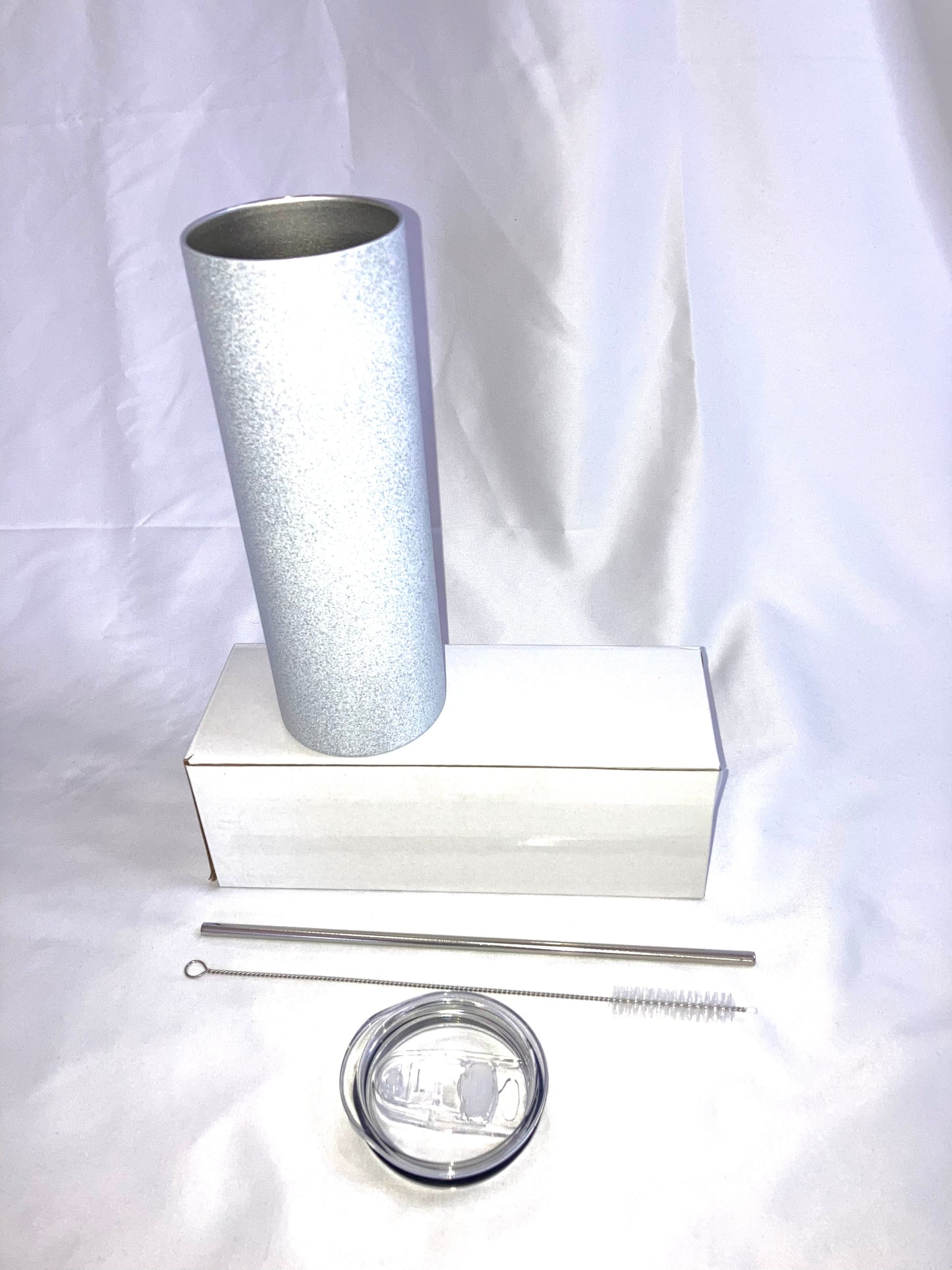 Glittery Tumbler