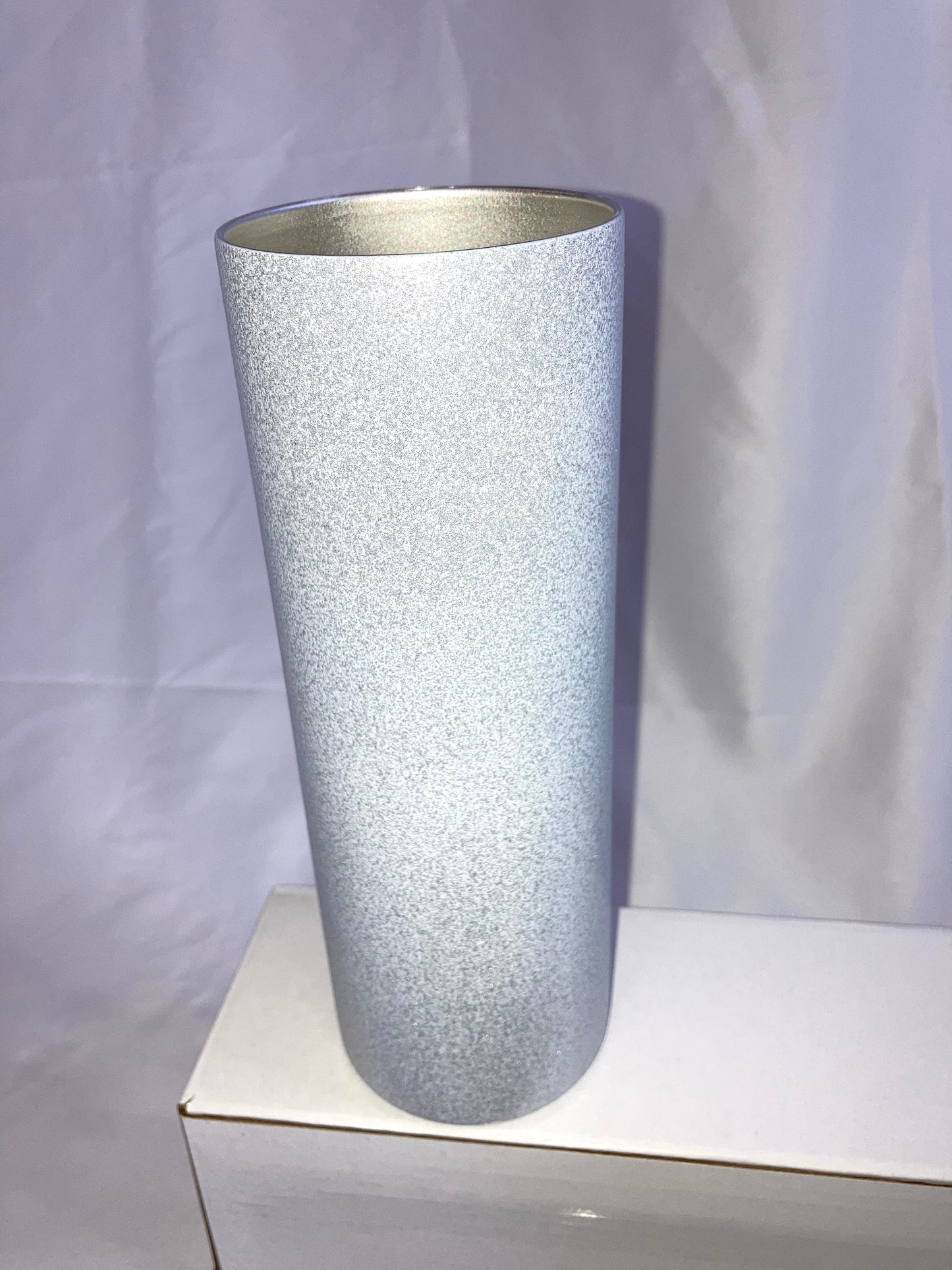Glittery Tumbler