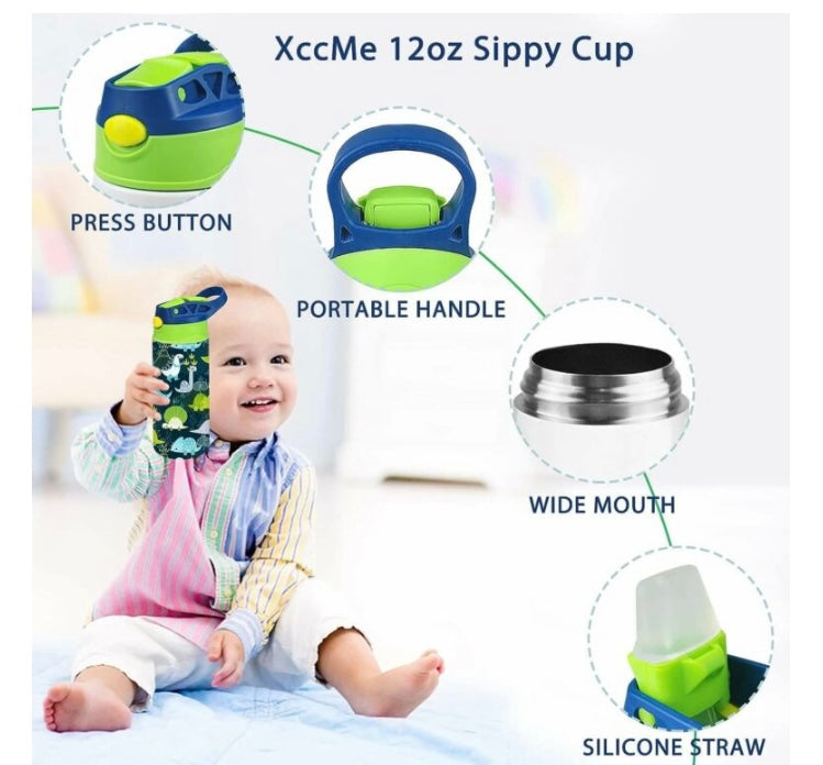 Kids Sippy Cups