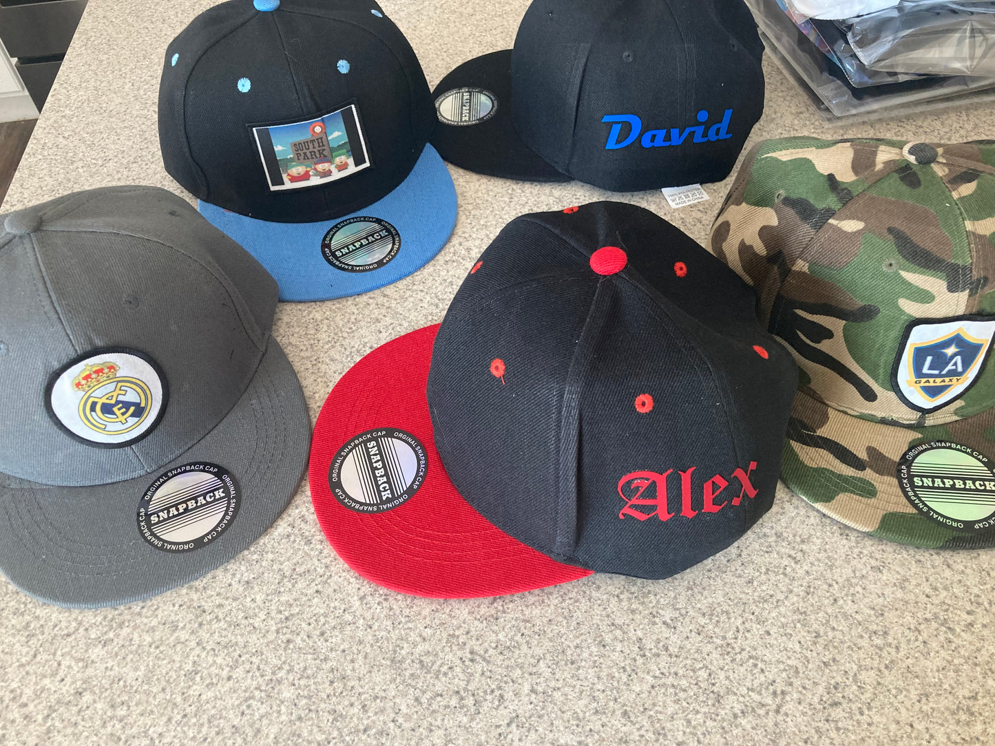 Snapback Hat