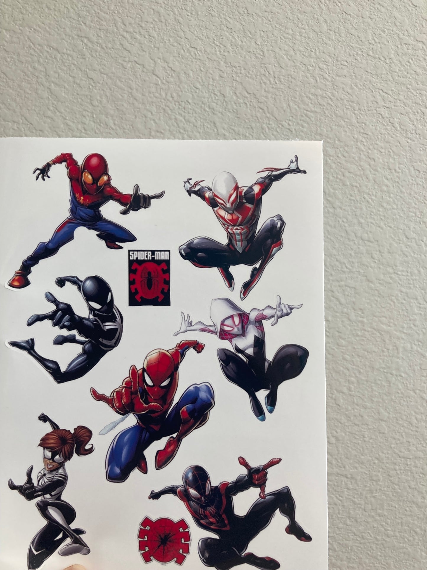 Stickers